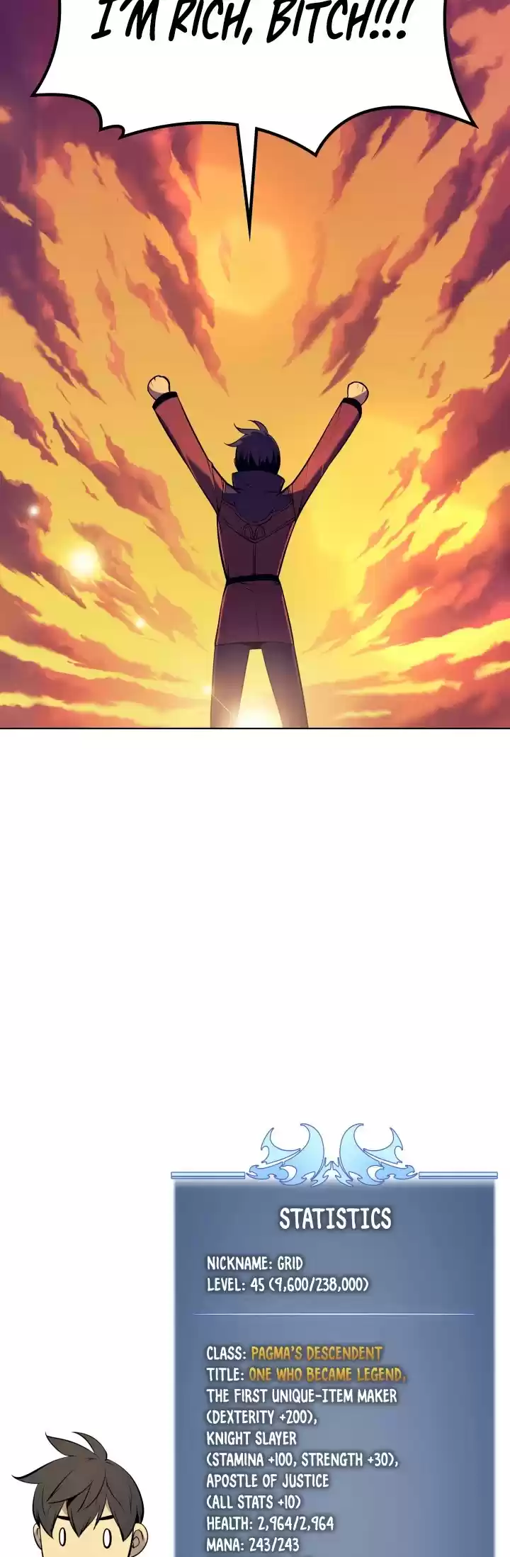 Overgeared (Team Argo) Chapter 32