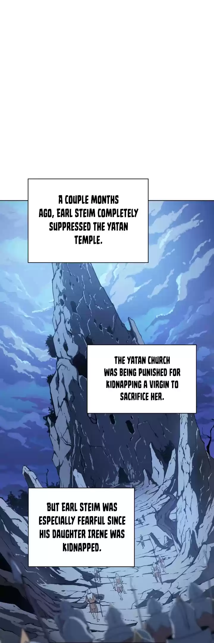 Overgeared (Team Argo) Chapter 33