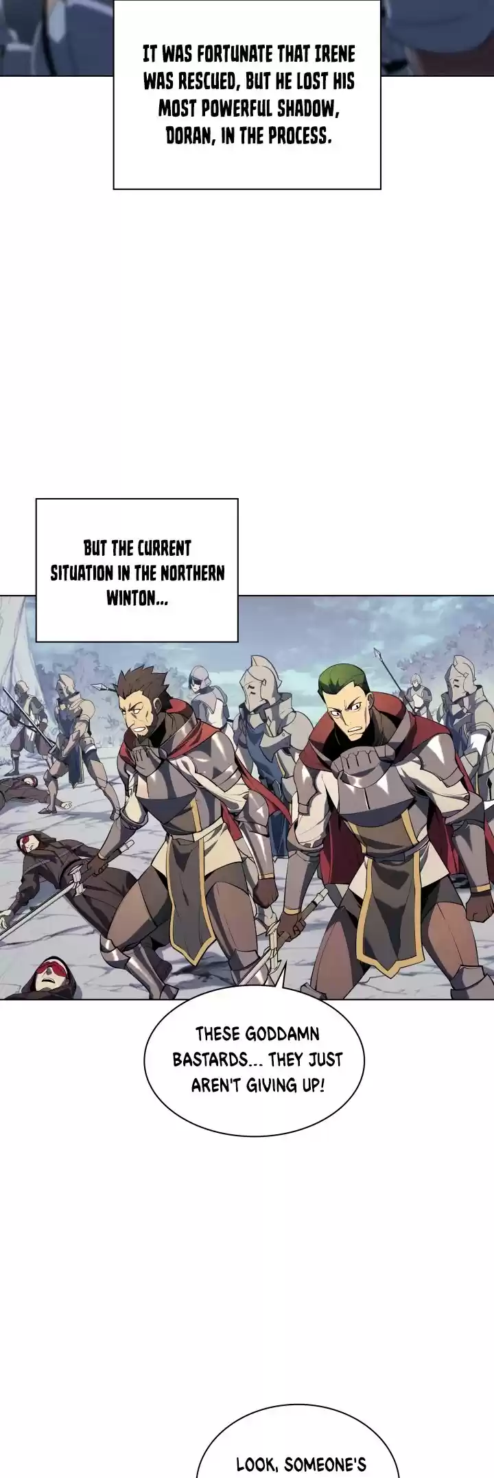 Overgeared (Team Argo) Chapter 33