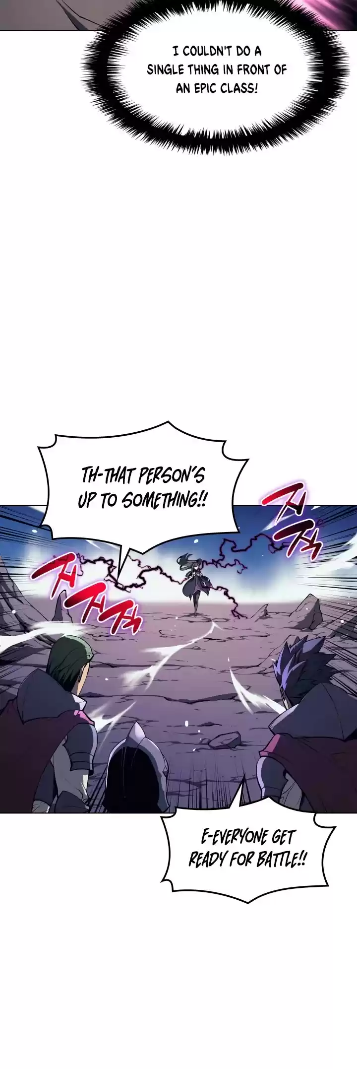 Overgeared (Team Argo) Chapter 33