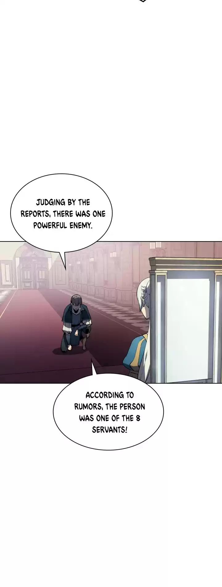 Overgeared (Team Argo) Chapter 33