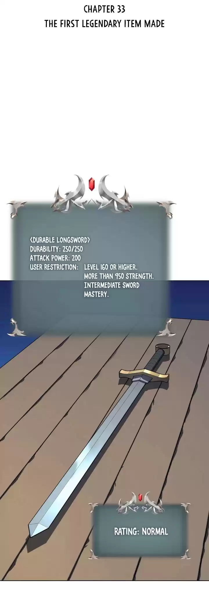 Overgeared (Team Argo) Chapter 33