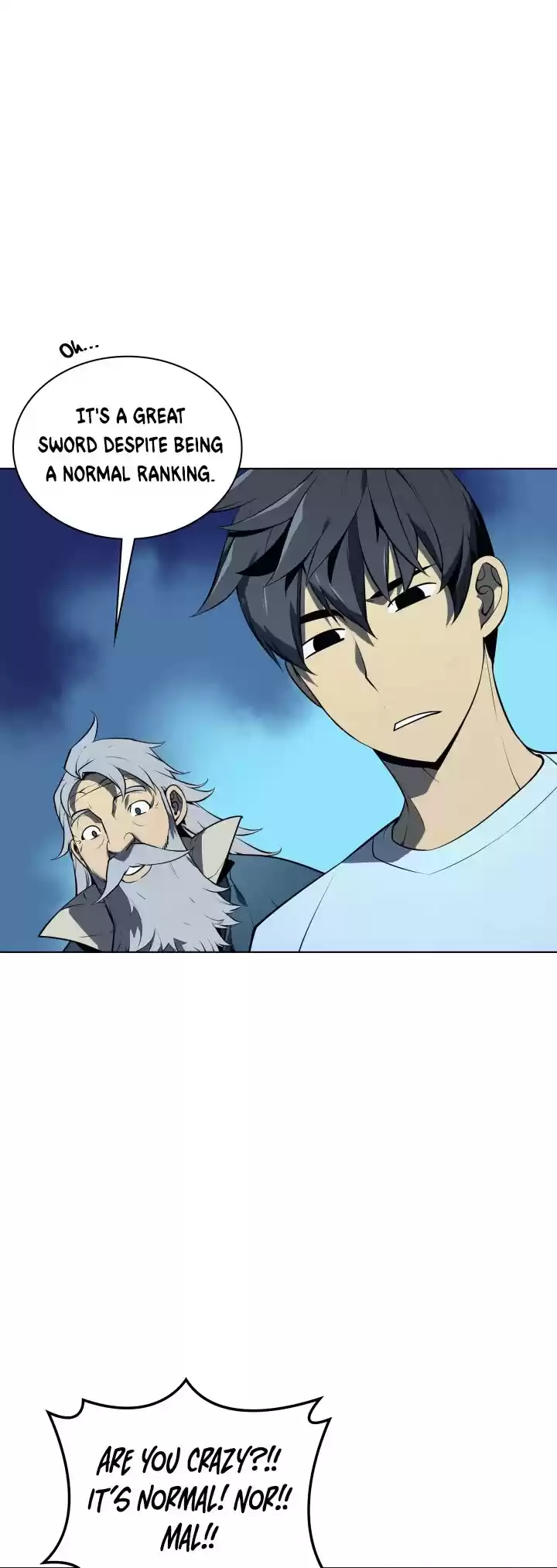 Overgeared (Team Argo) Chapter 33