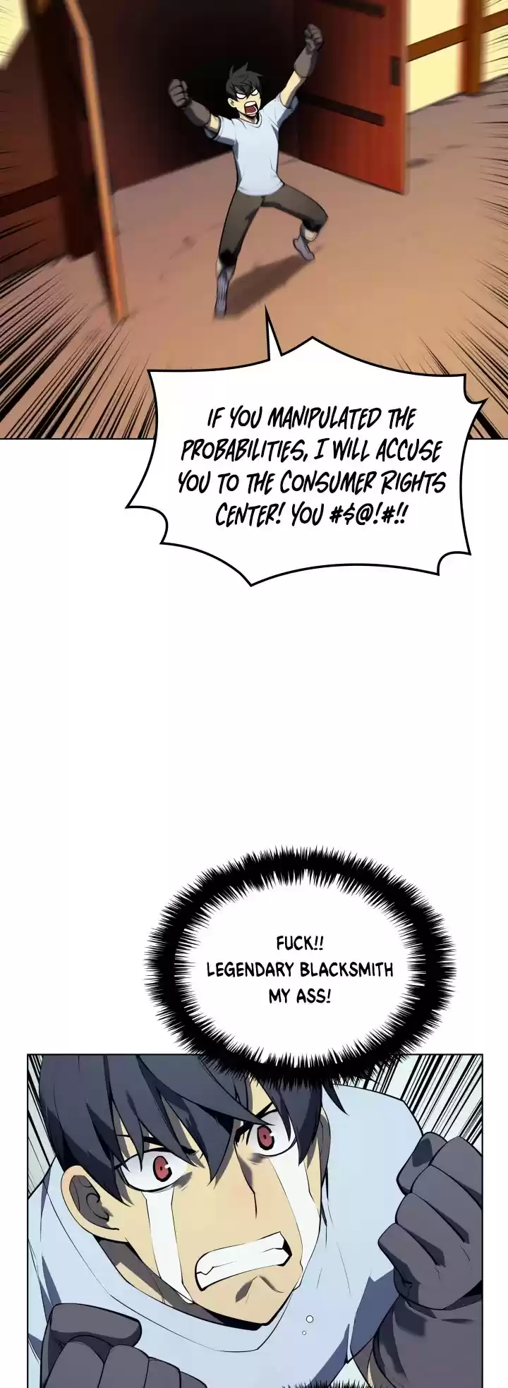 Overgeared (Team Argo) Chapter 33