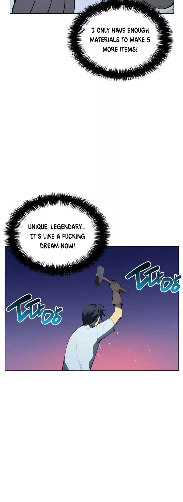 Overgeared (Team Argo) Chapter 33