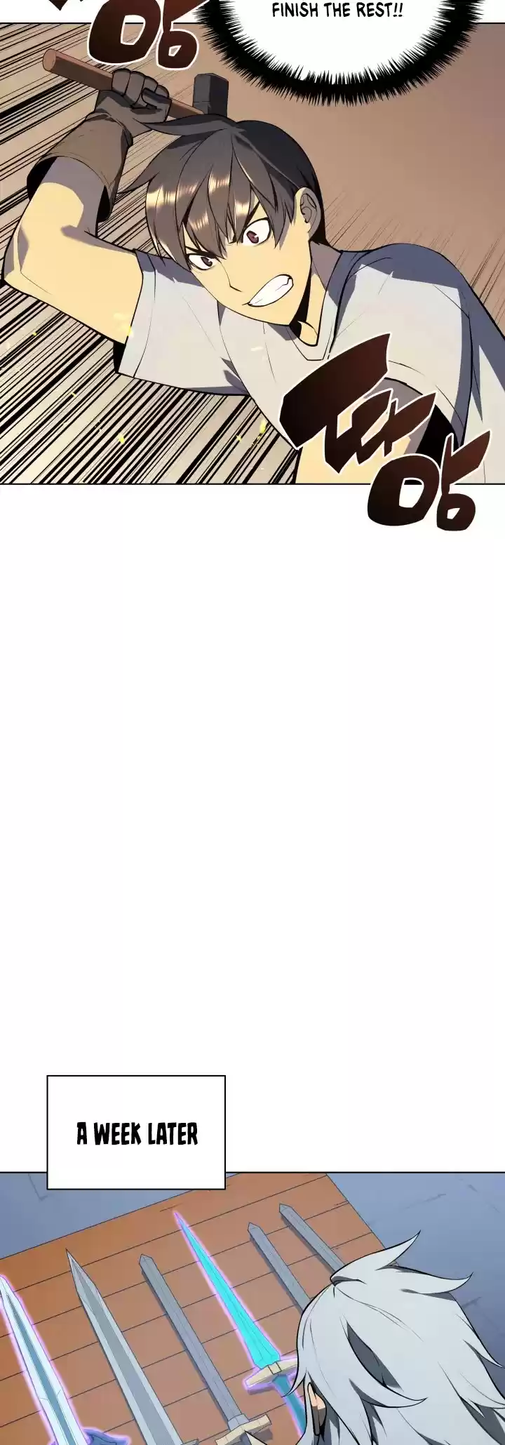 Overgeared (Team Argo) Chapter 33