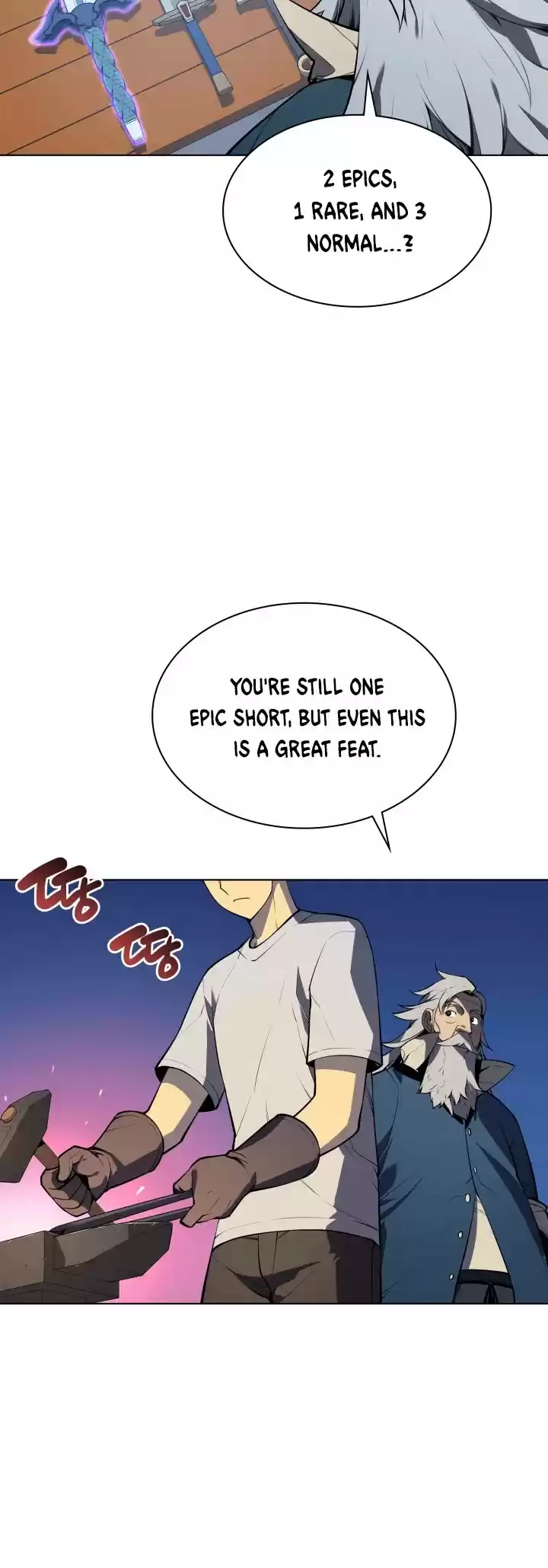 Overgeared (Team Argo) Chapter 33