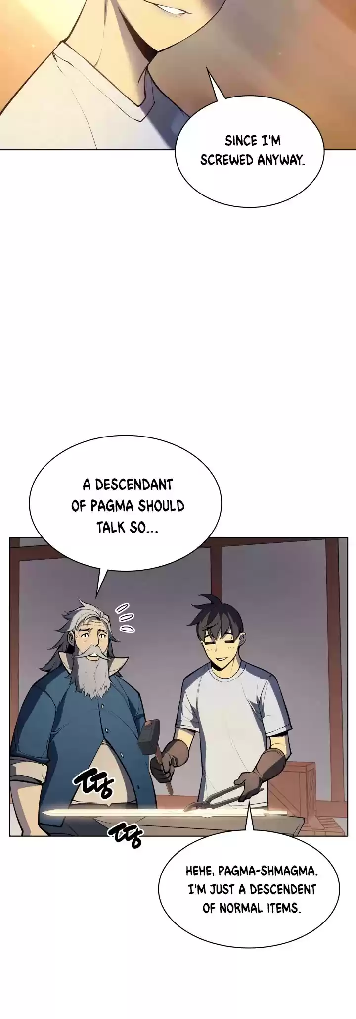 Overgeared (Team Argo) Chapter 33