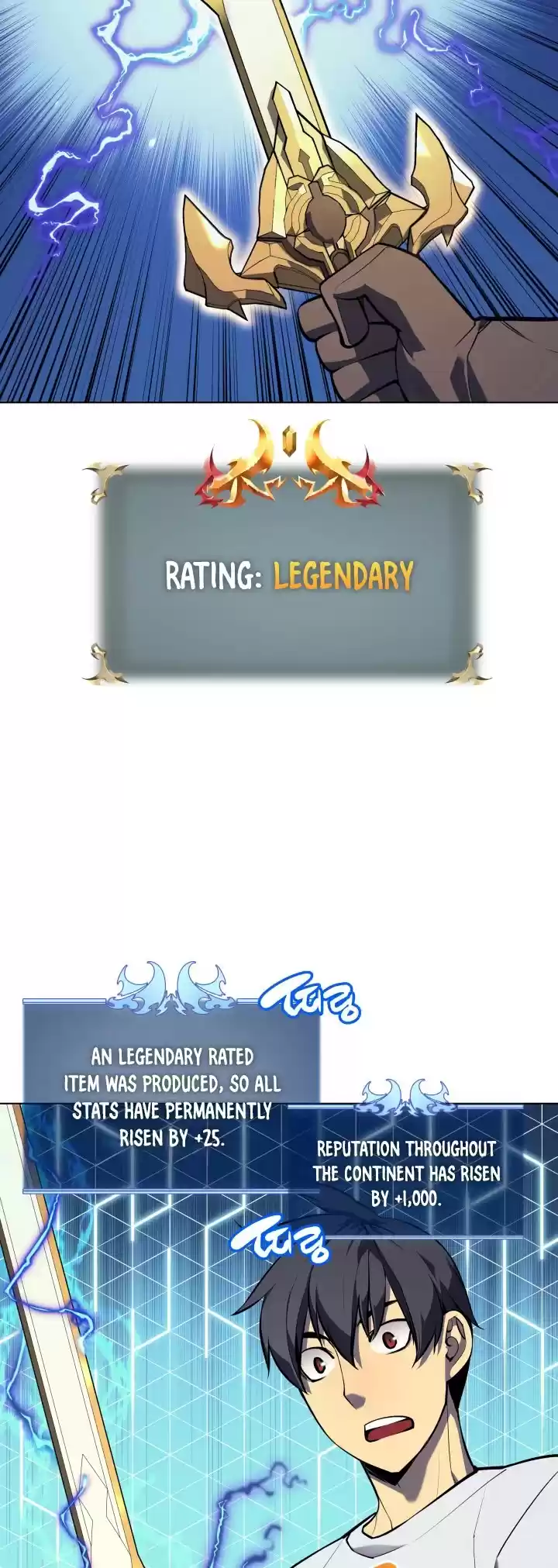 Overgeared (Team Argo) Chapter 33