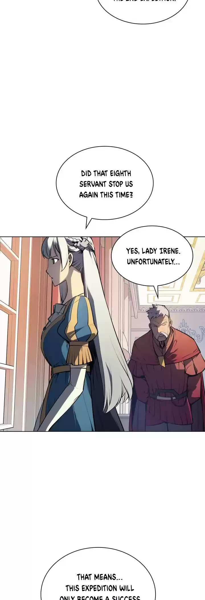 Overgeared (Team Argo) Chapter 33