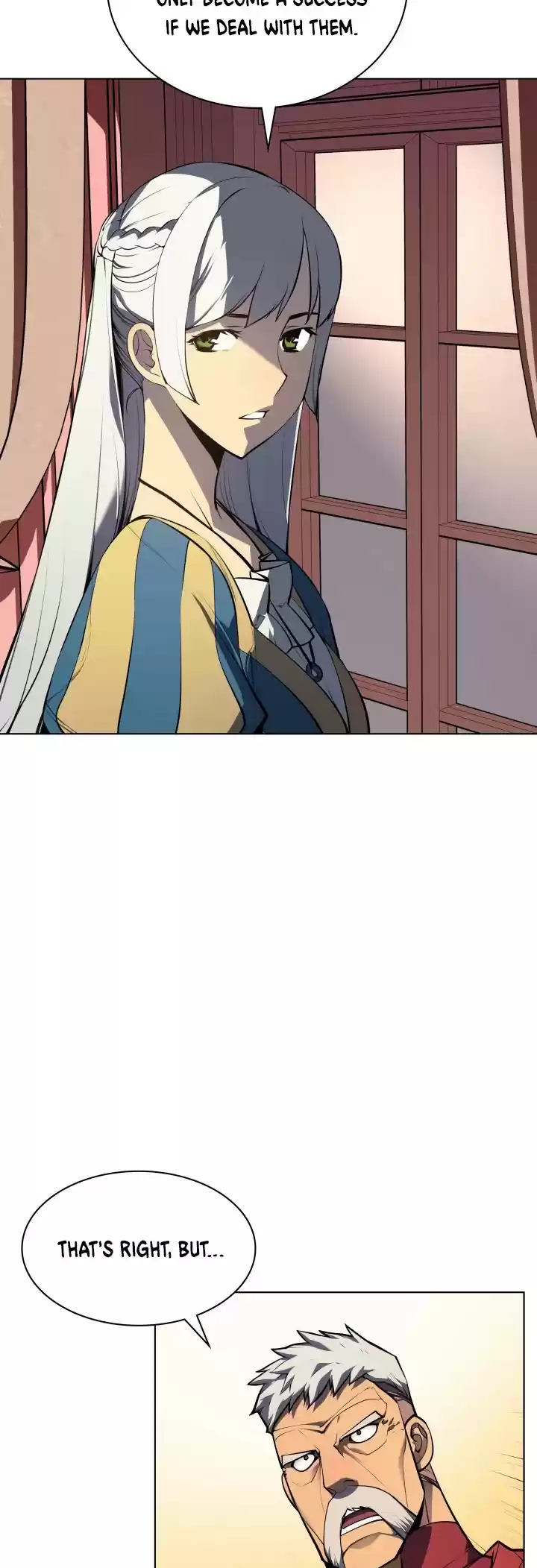 Overgeared (Team Argo) Chapter 33