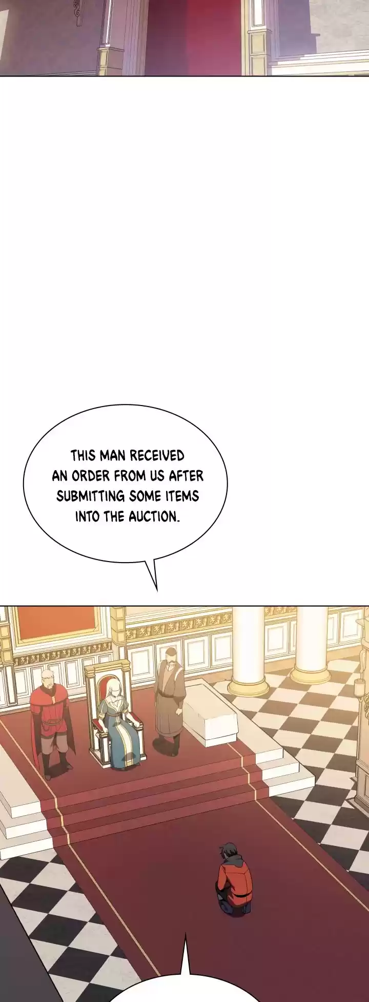 Overgeared (Team Argo) Chapter 33