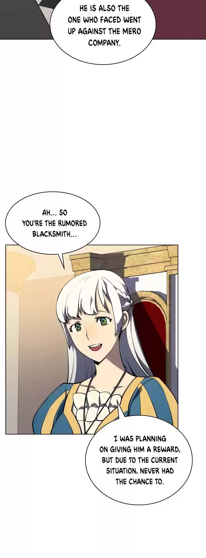 Overgeared (Team Argo) Chapter 33