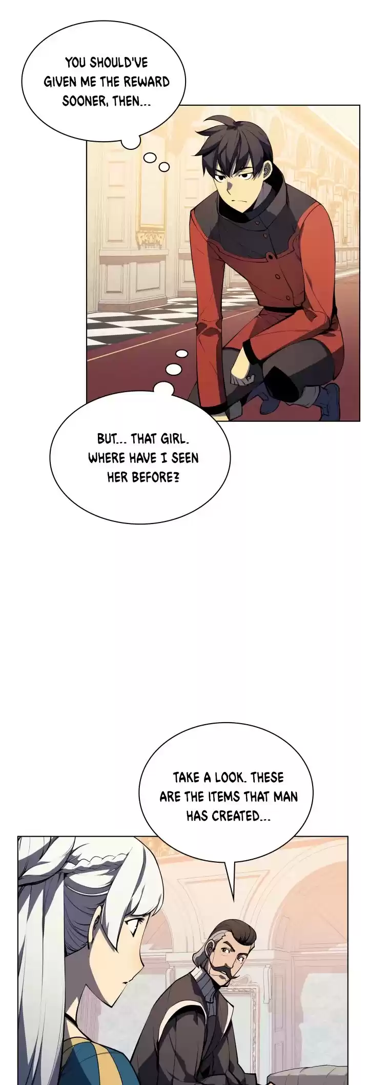 Overgeared (Team Argo) Chapter 33