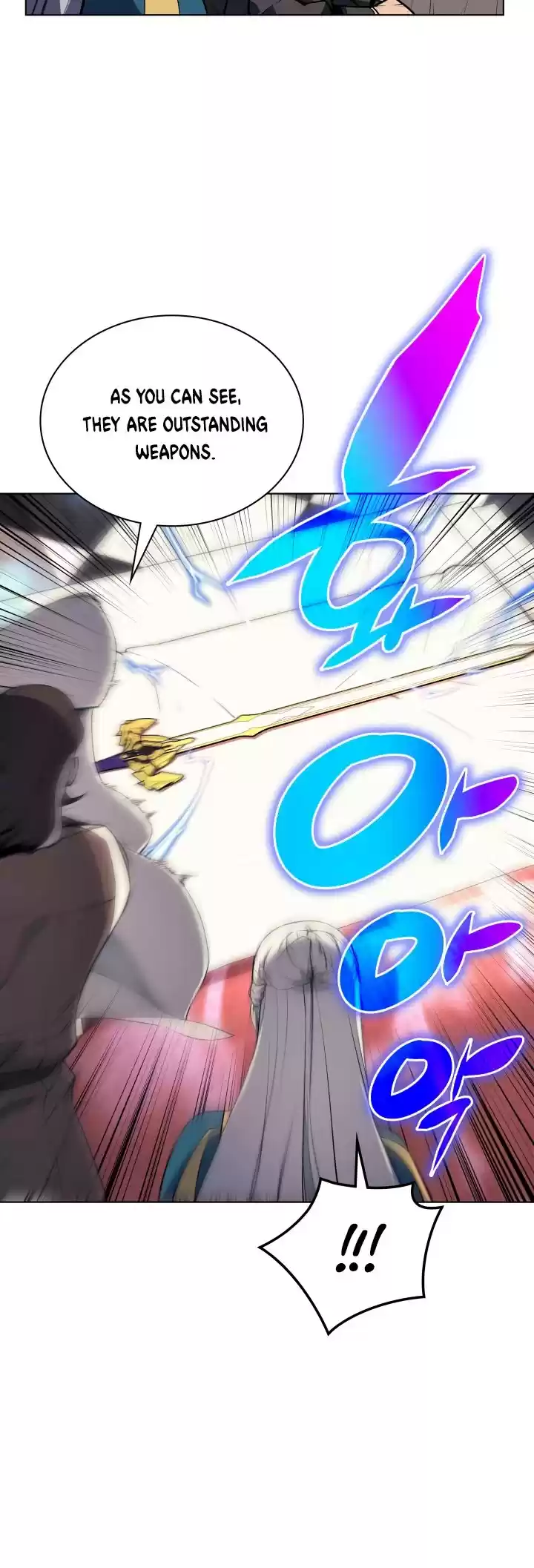 Overgeared (Team Argo) Chapter 33