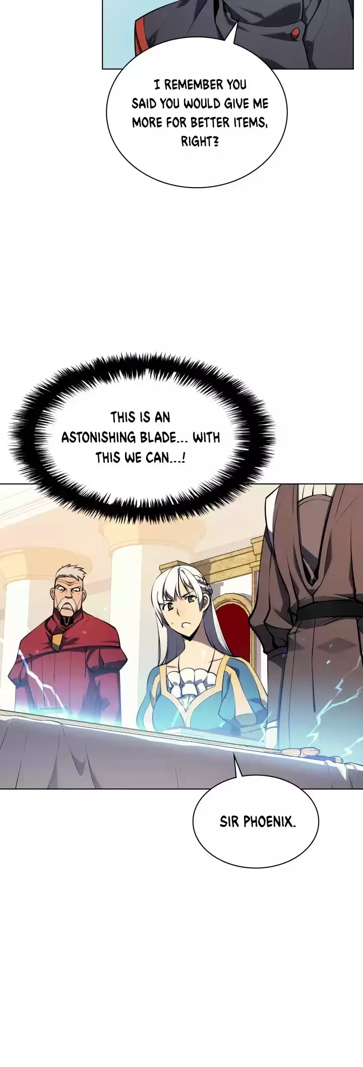 Overgeared (Team Argo) Chapter 33