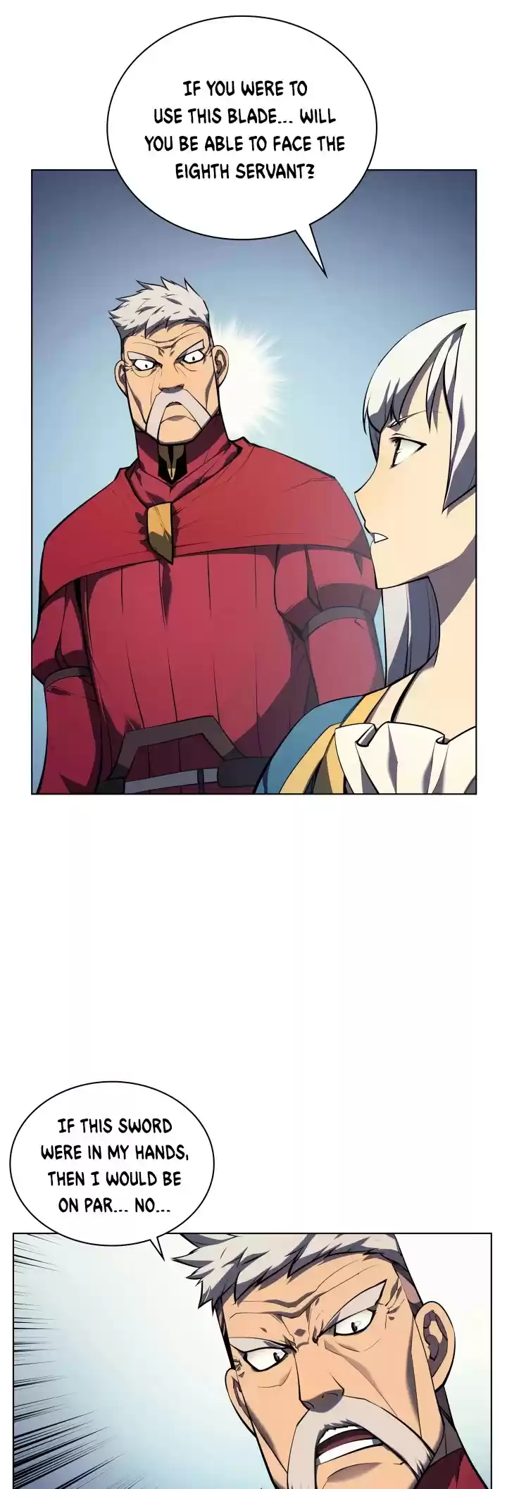 Overgeared (Team Argo) Chapter 33