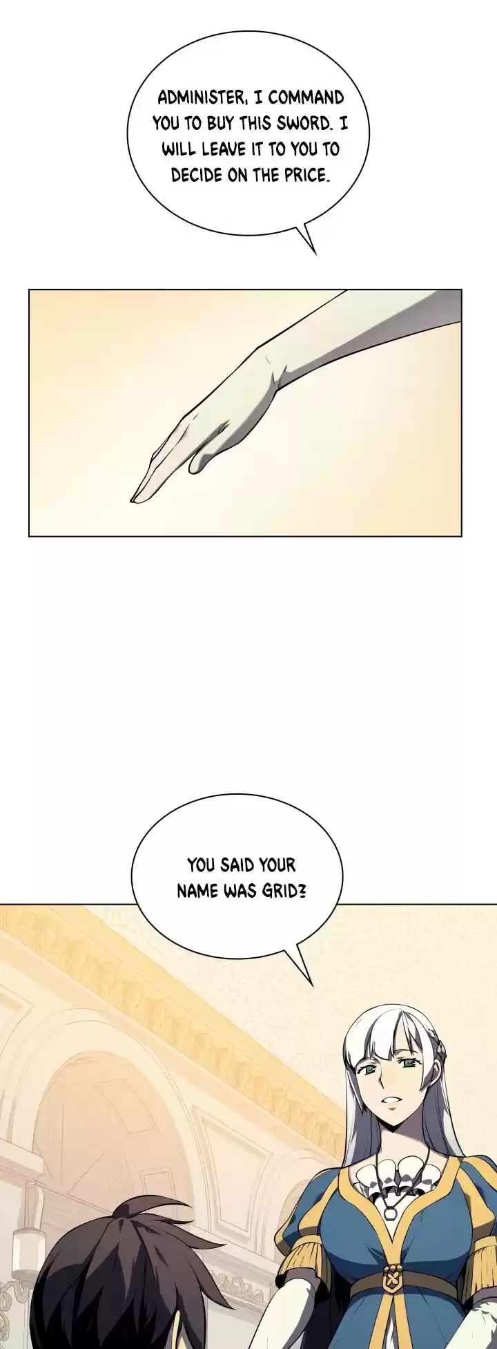 Overgeared (Team Argo) Chapter 33