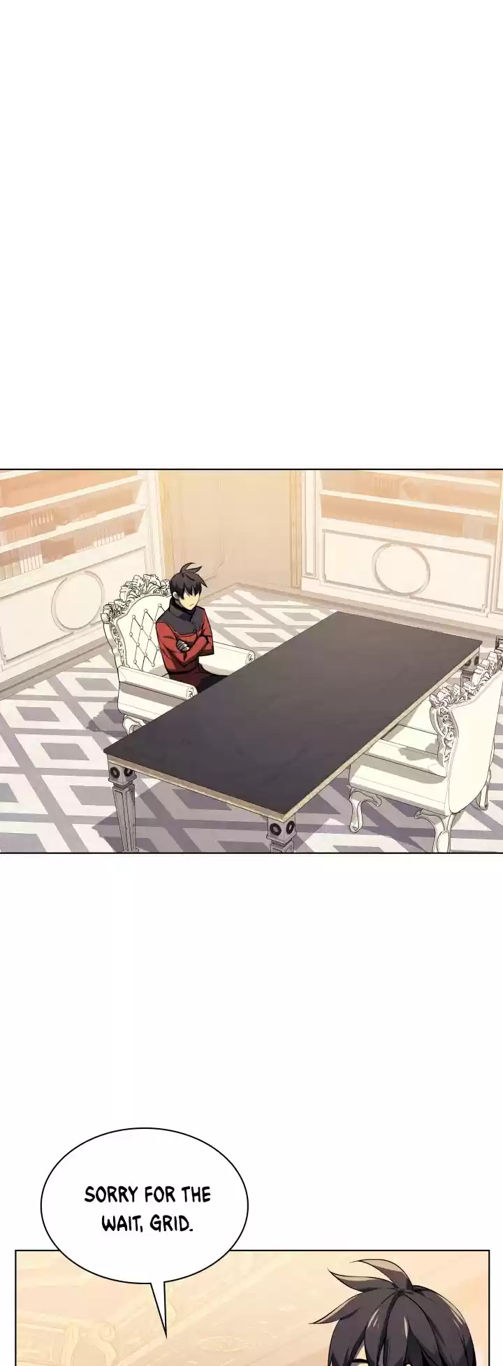 Overgeared (Team Argo) Chapter 33