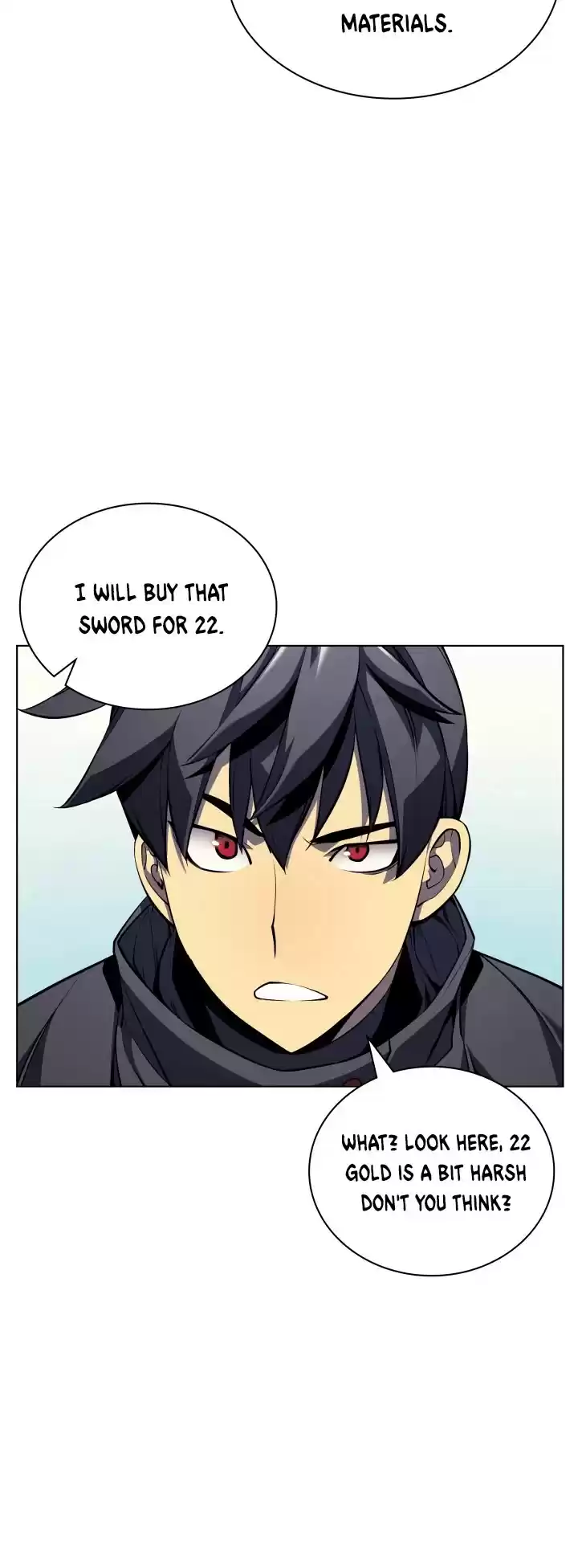 Overgeared (Team Argo) Chapter 33