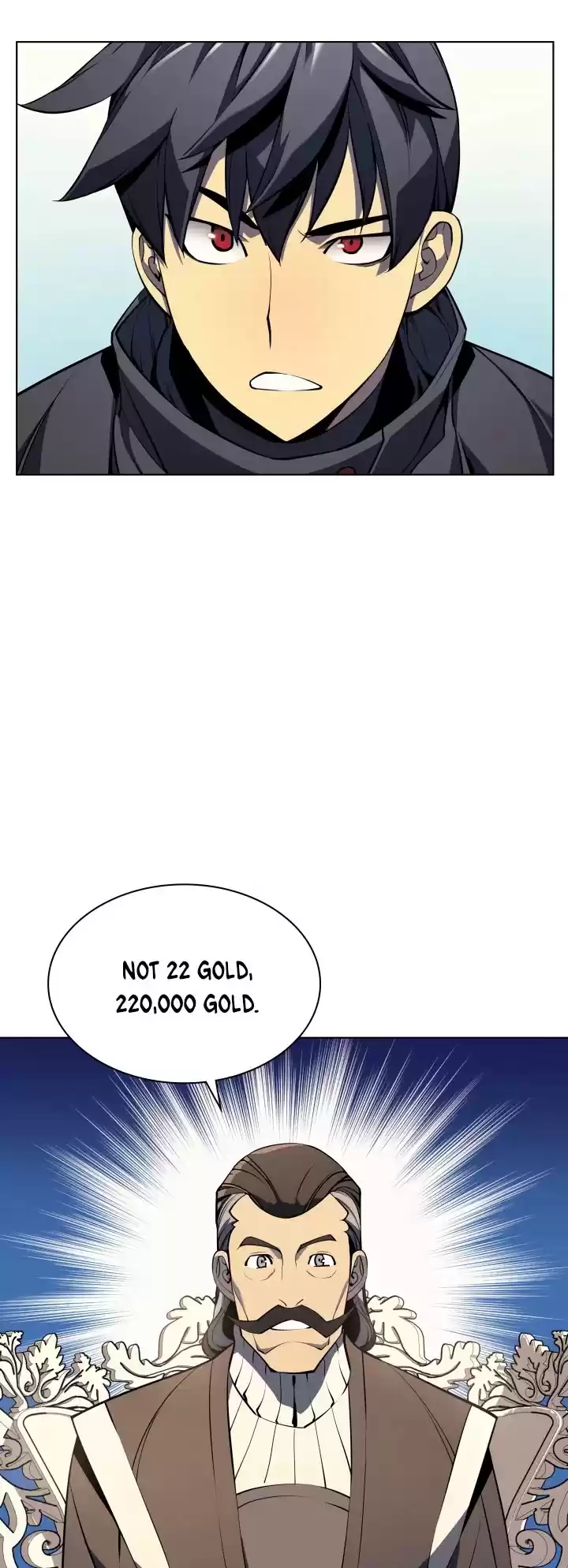 Overgeared (Team Argo) Chapter 33