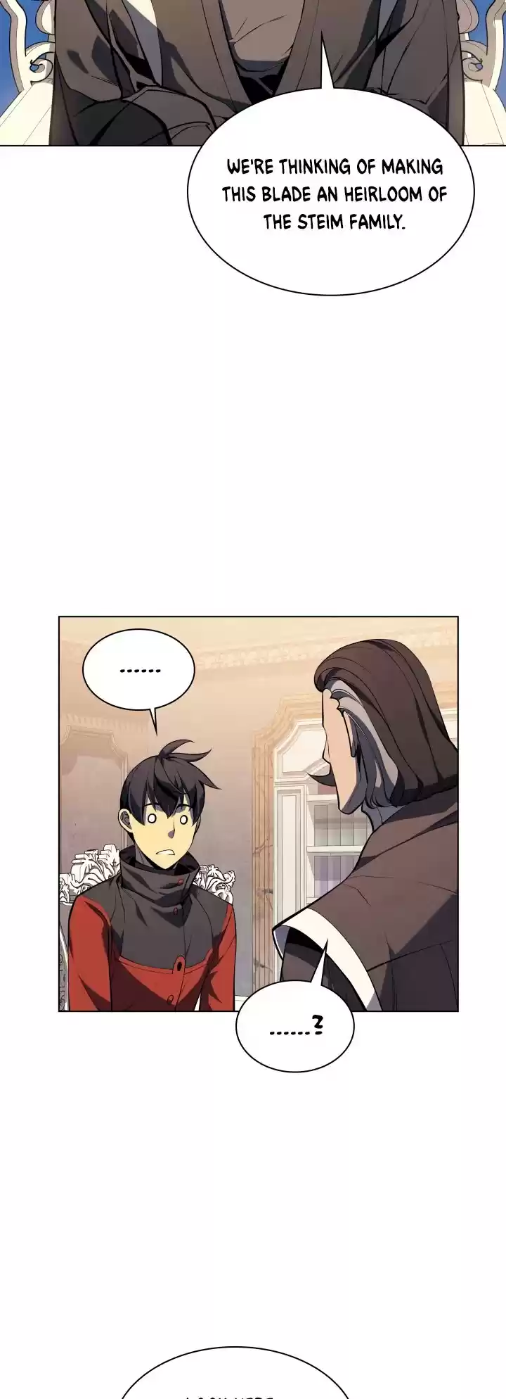 Overgeared (Team Argo) Chapter 33