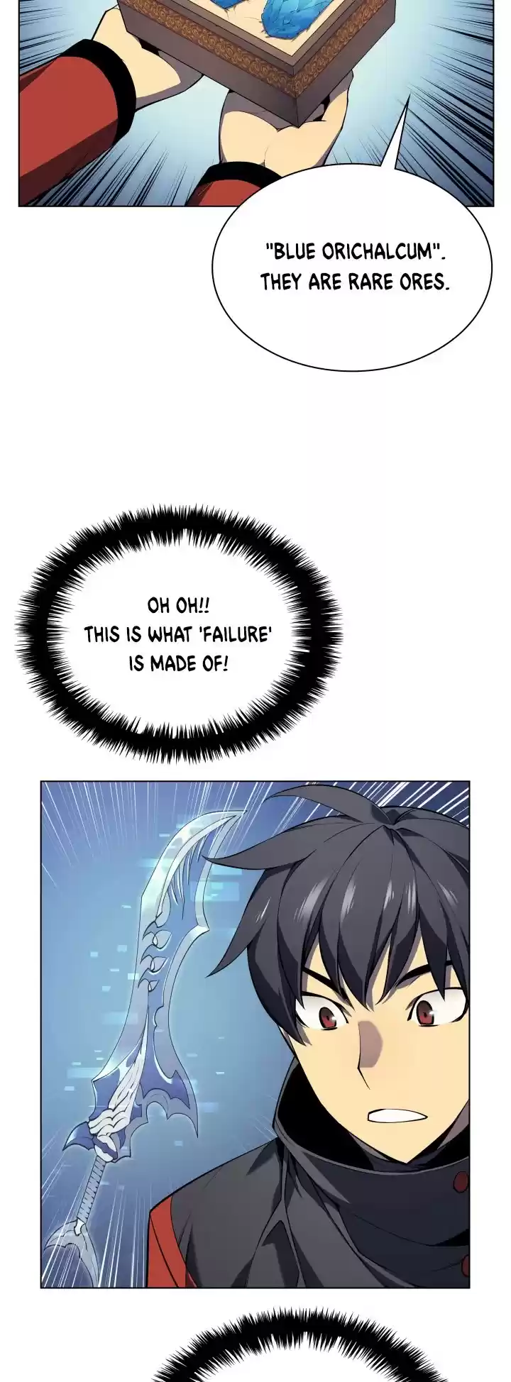 Overgeared (Team Argo) Chapter 33