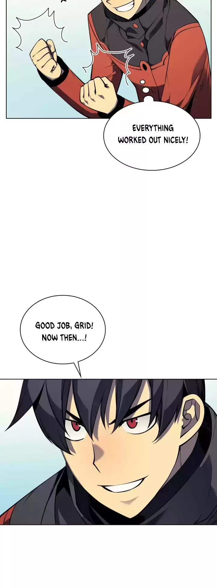 Overgeared (Team Argo) Chapter 33