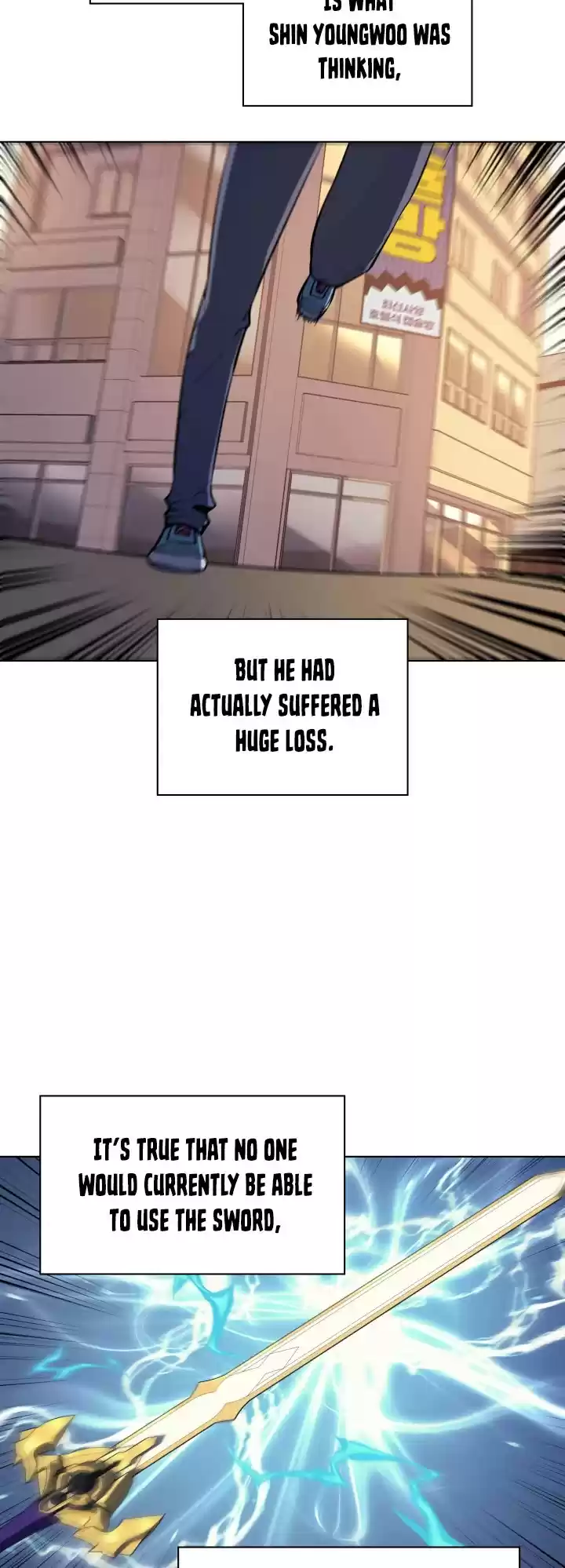 Overgeared (Team Argo) Chapter 33