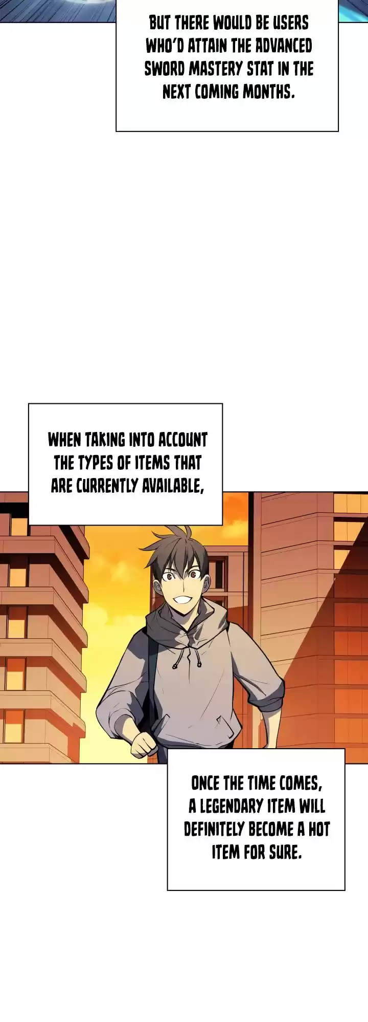 Overgeared (Team Argo) Chapter 33