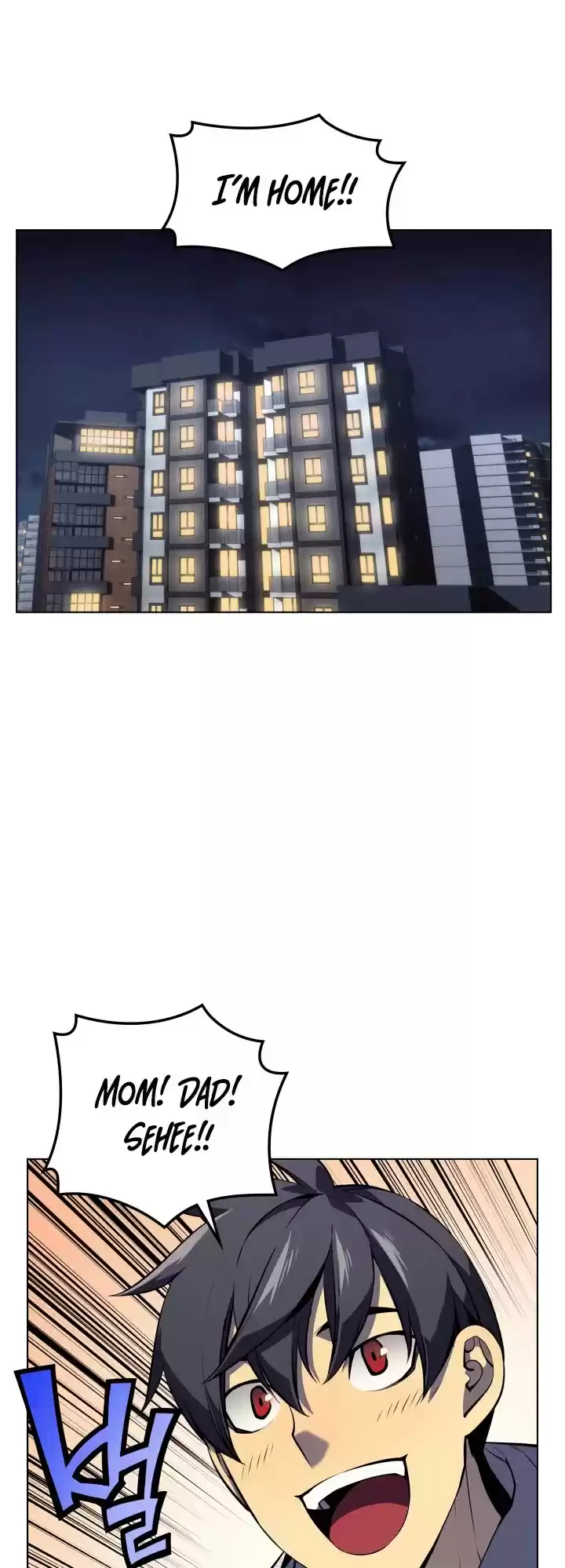 Overgeared (Team Argo) Chapter 33