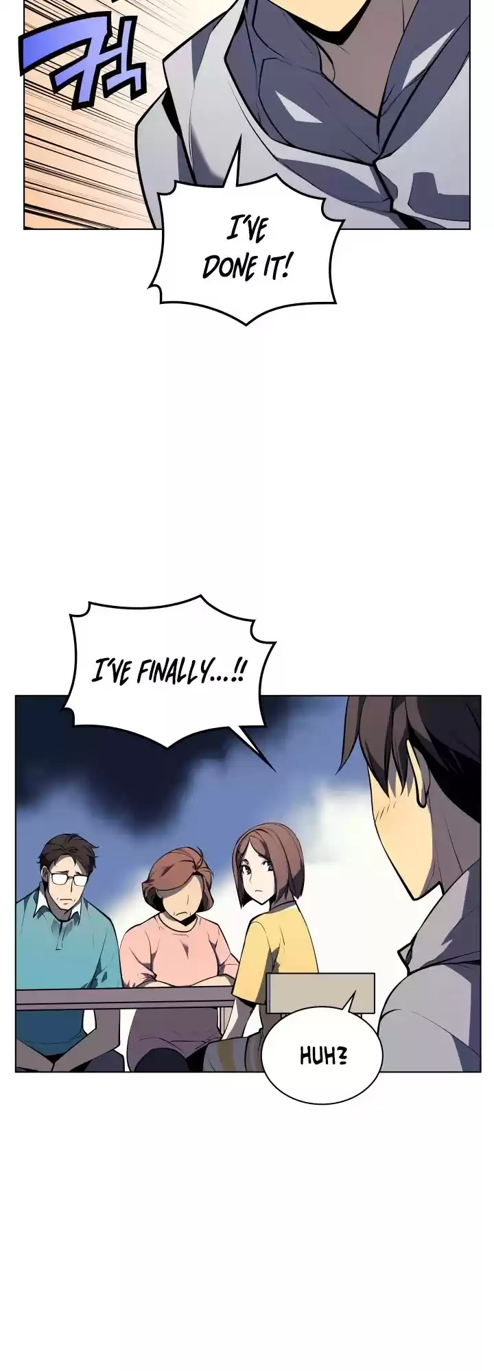 Overgeared (Team Argo) Chapter 33