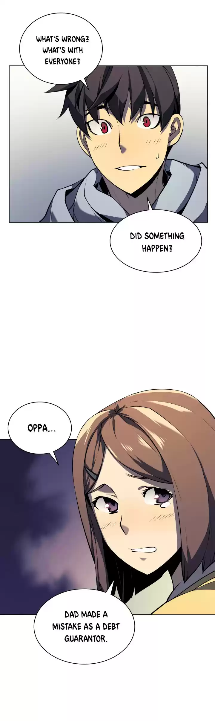 Overgeared (Team Argo) Chapter 33