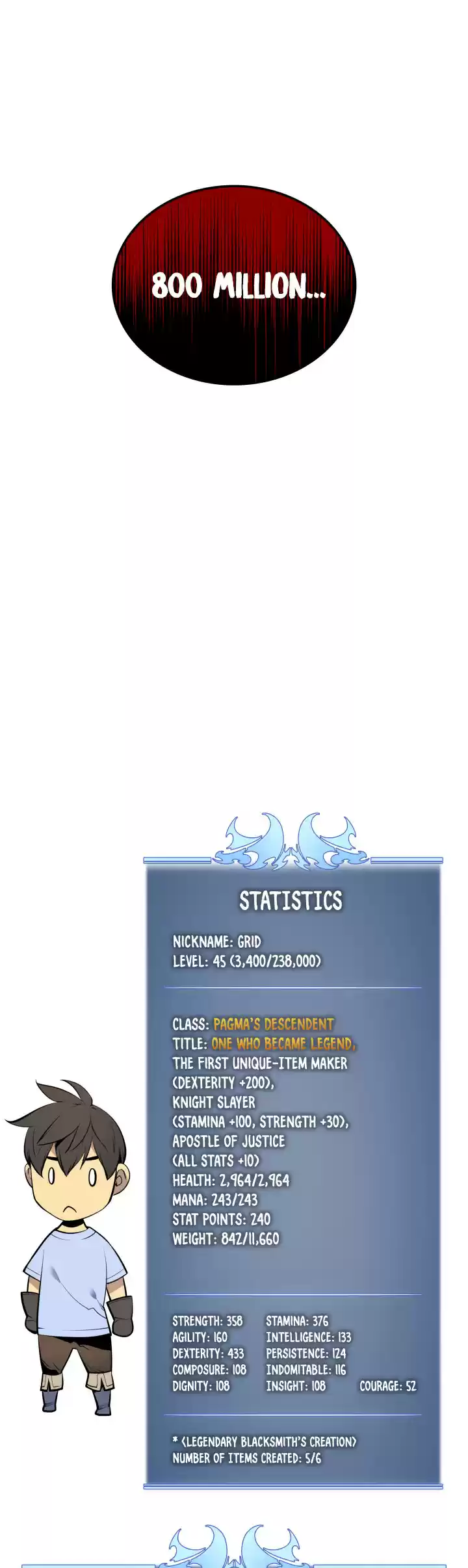 Overgeared (Team Argo) Chapter 33