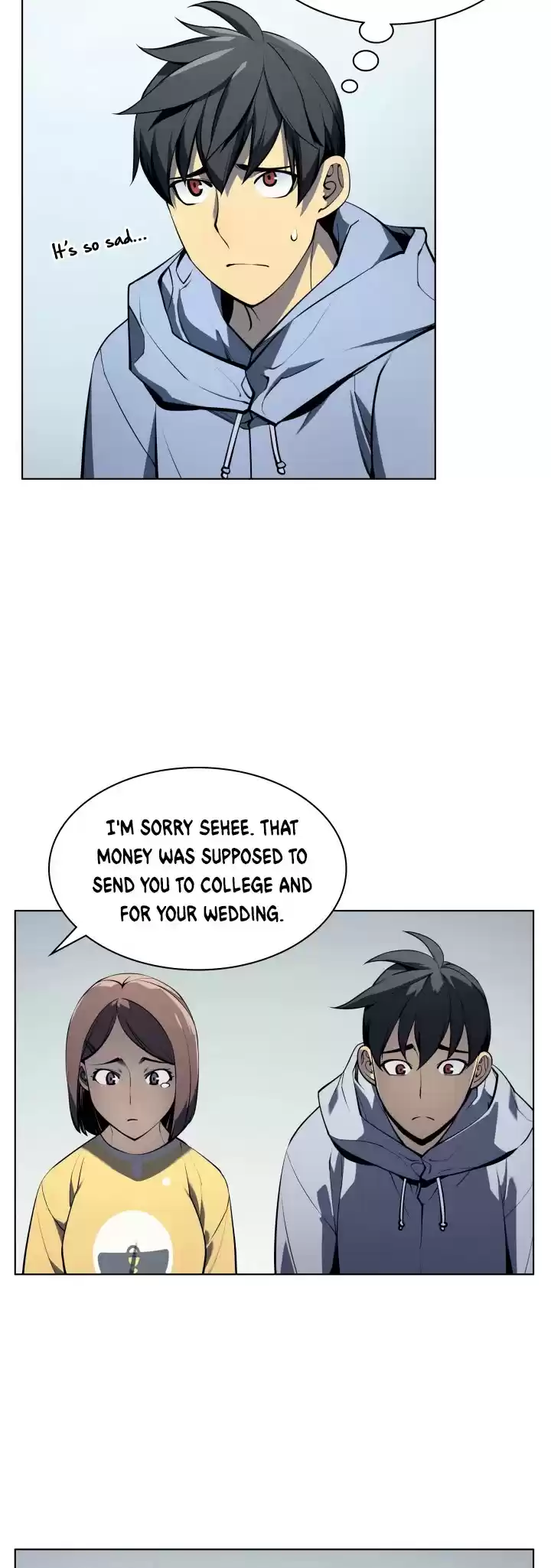 Overgeared (Team Argo) Chapter 34