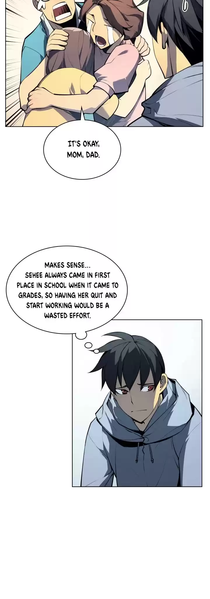 Overgeared (Team Argo) Chapter 34