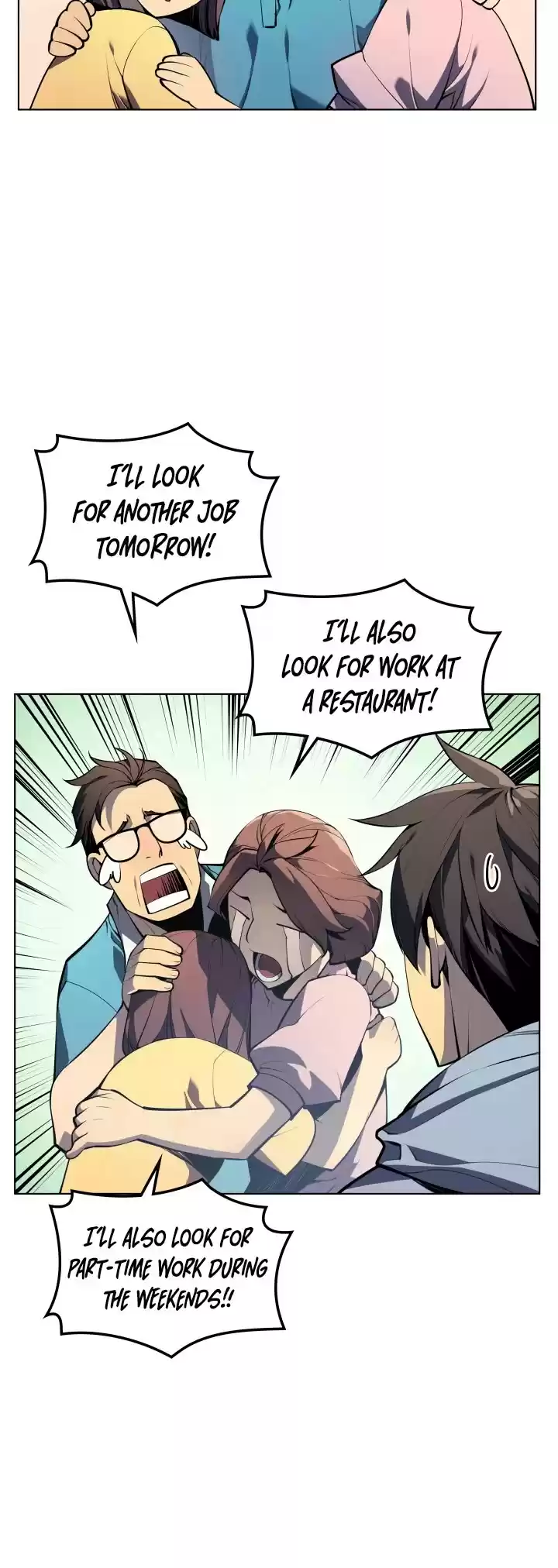 Overgeared (Team Argo) Chapter 34