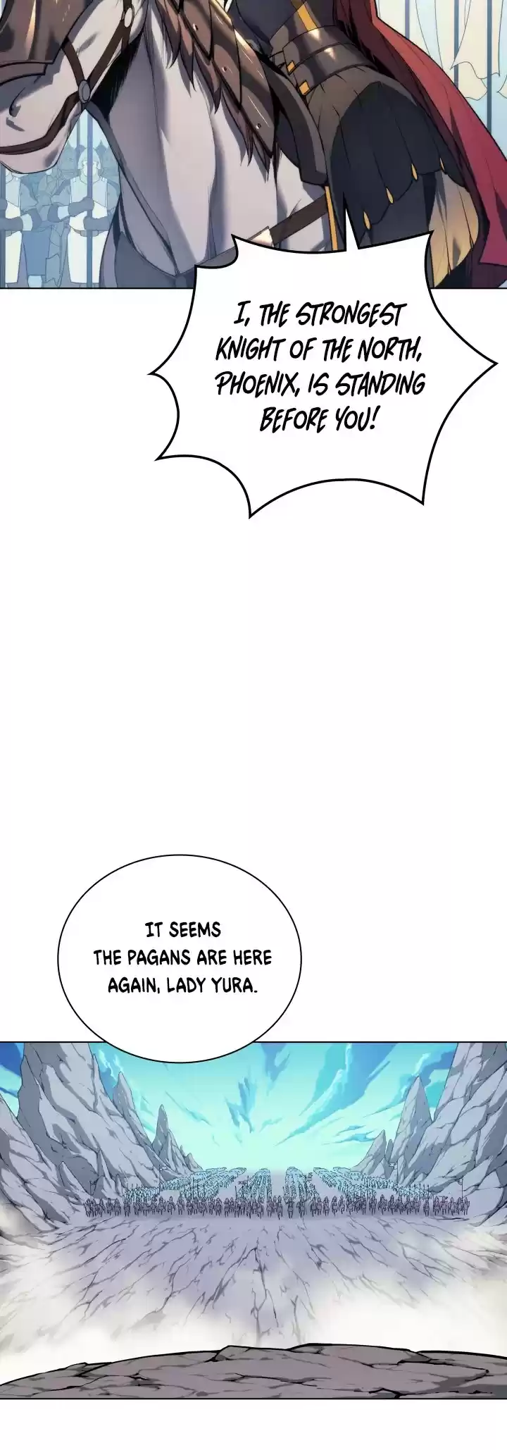 Overgeared (Team Argo) Chapter 34