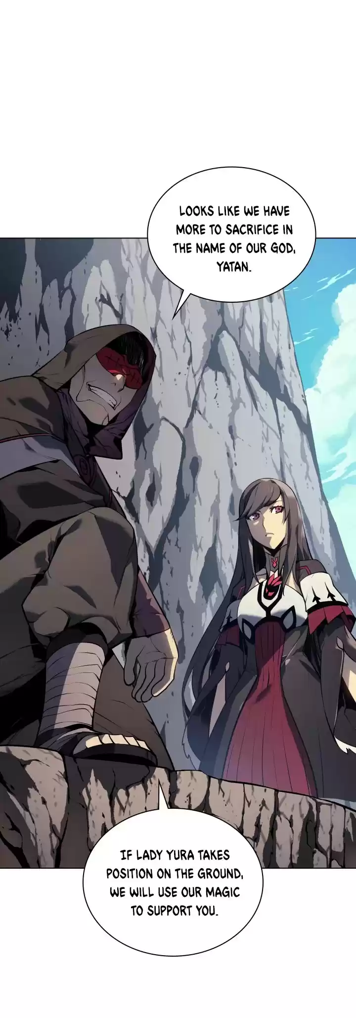 Overgeared (Team Argo) Chapter 34