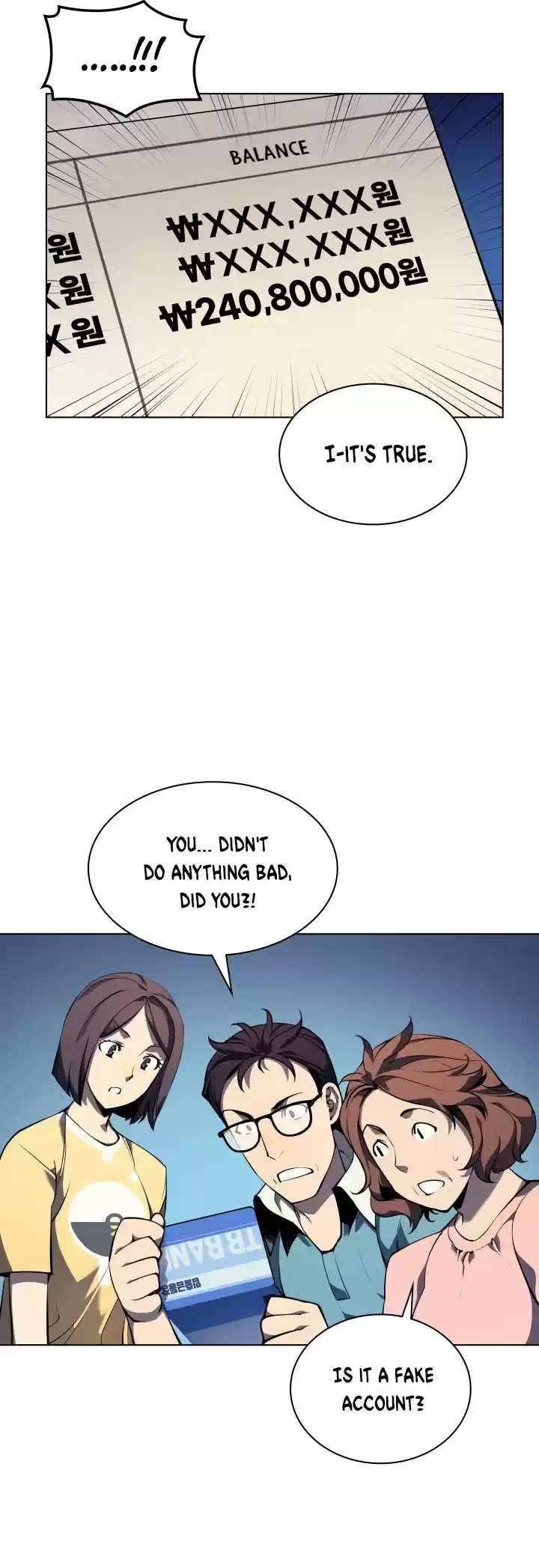 Overgeared (Team Argo) Chapter 34