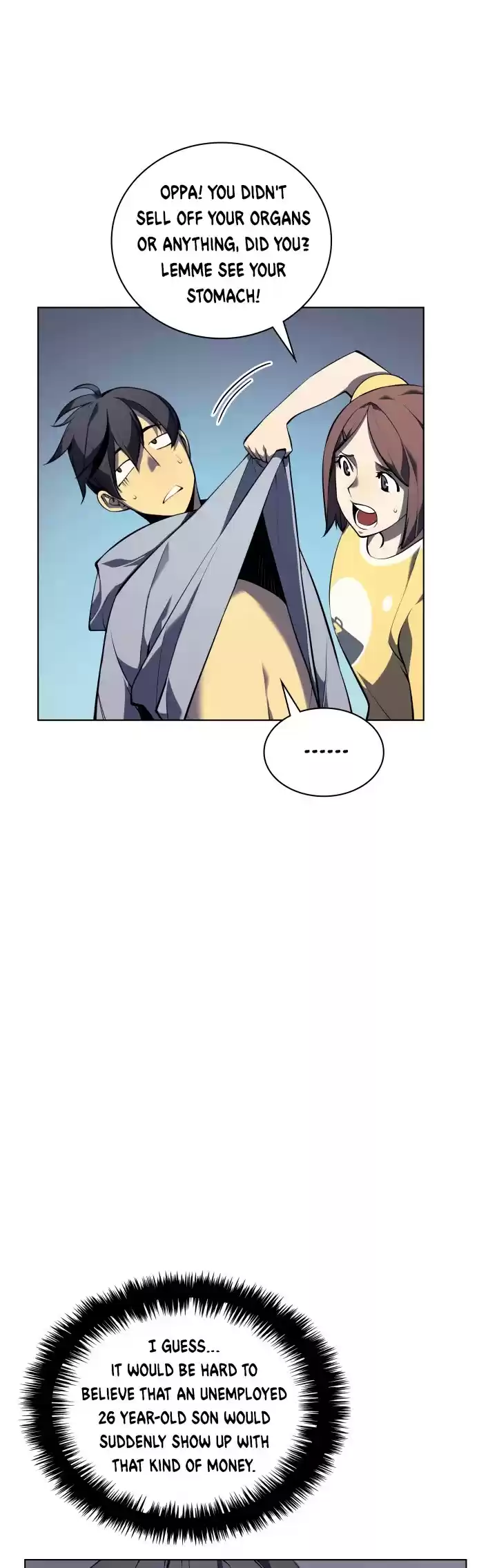 Overgeared (Team Argo) Chapter 34