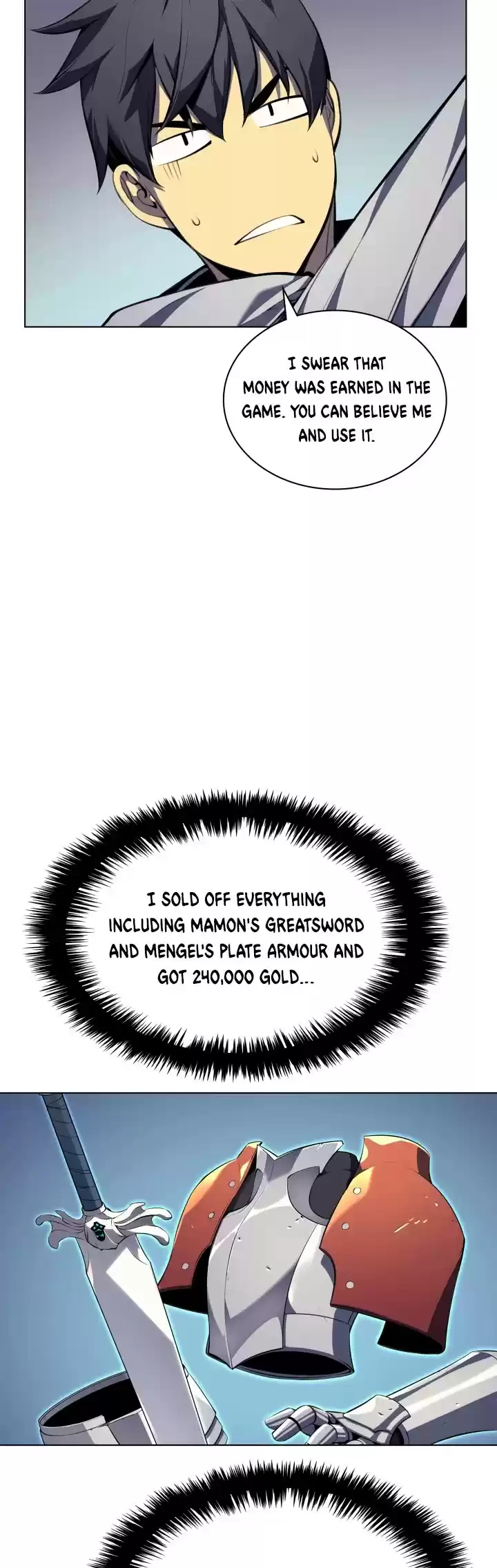 Overgeared (Team Argo) Chapter 34