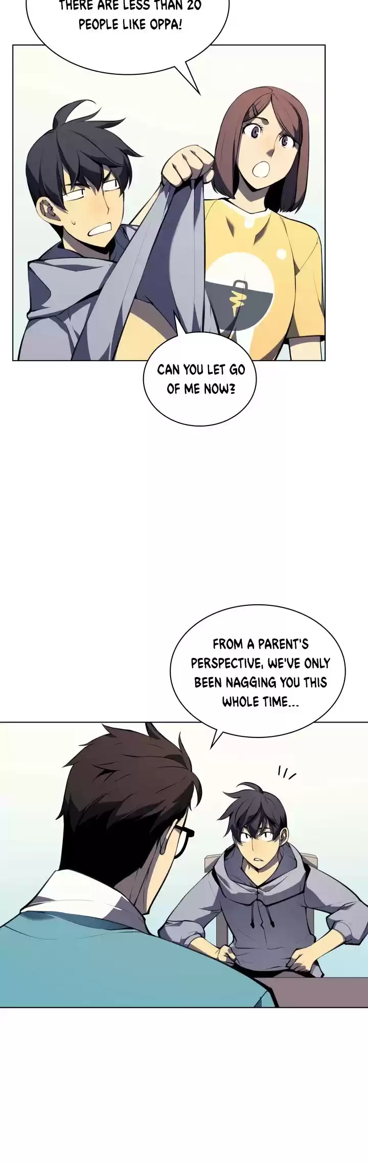 Overgeared (Team Argo) Chapter 34