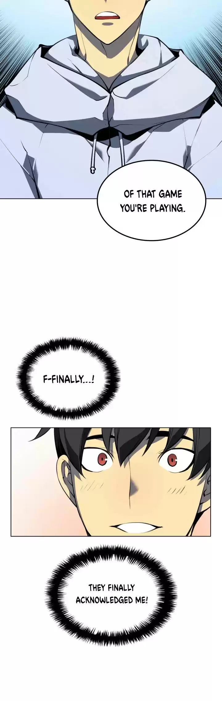 Overgeared (Team Argo) Chapter 34