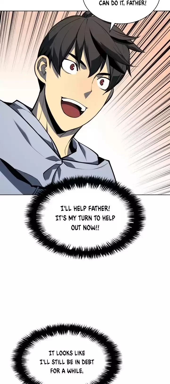 Overgeared (Team Argo) Chapter 34