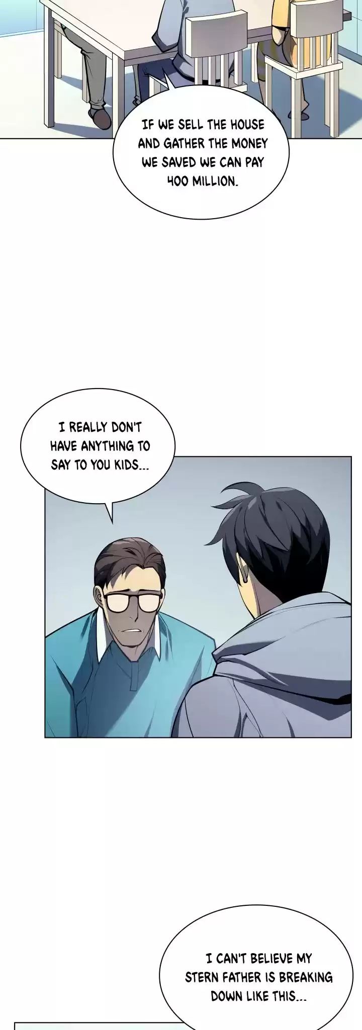 Overgeared (Team Argo) Chapter 35