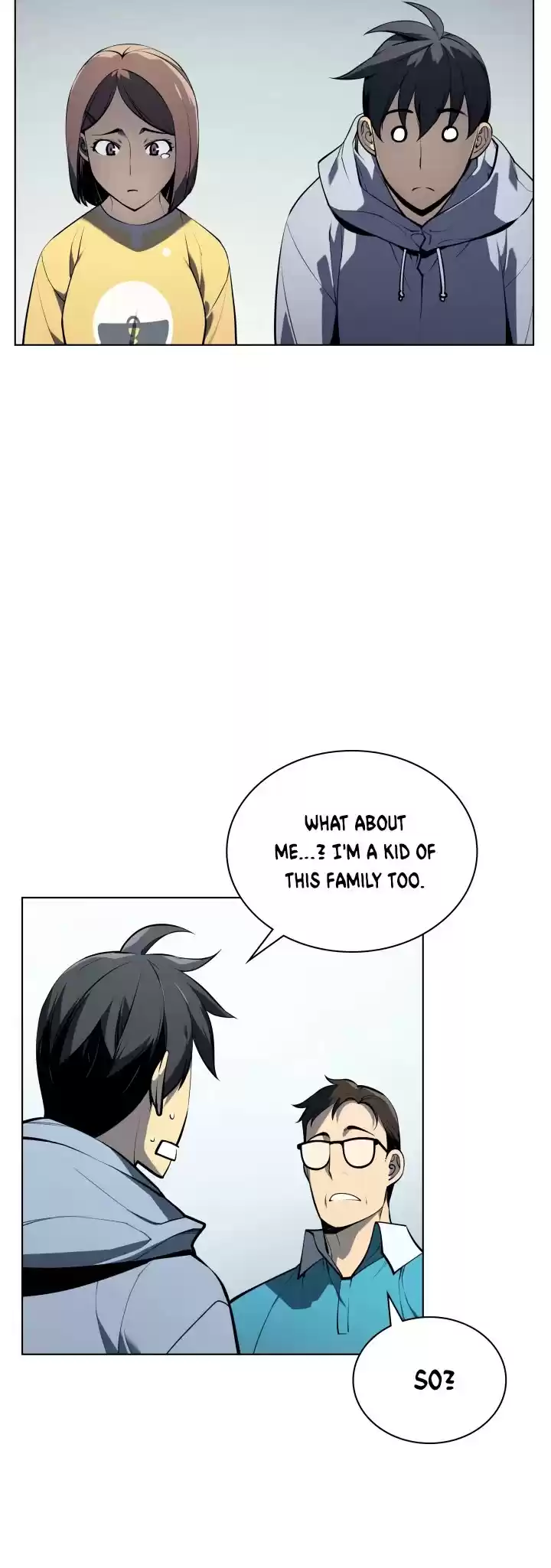 Overgeared (Team Argo) Chapter 35