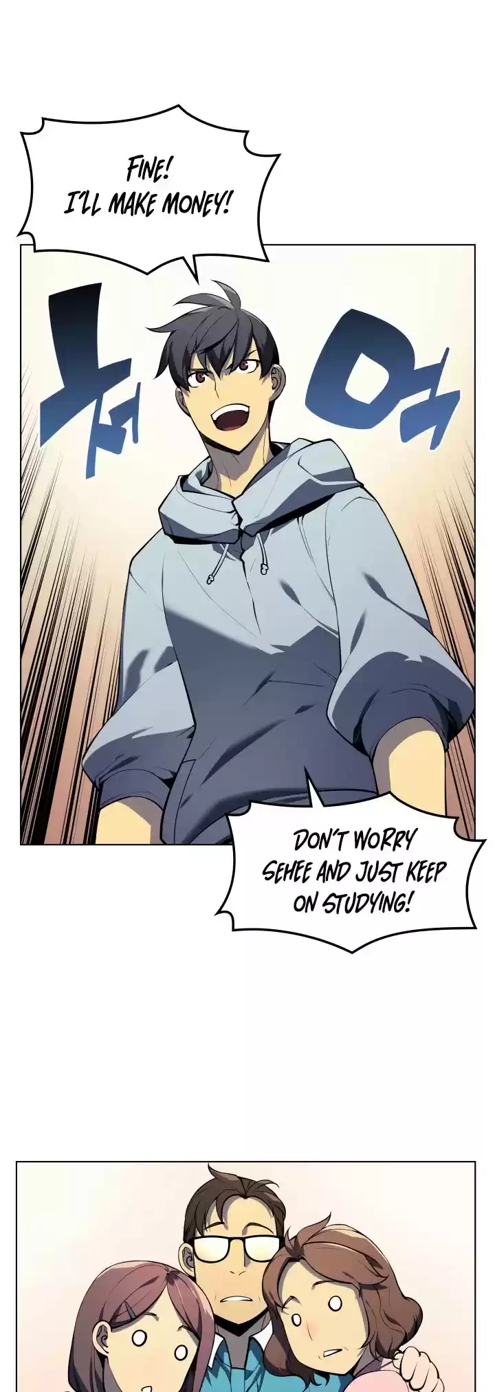 Overgeared (Team Argo) Chapter 35