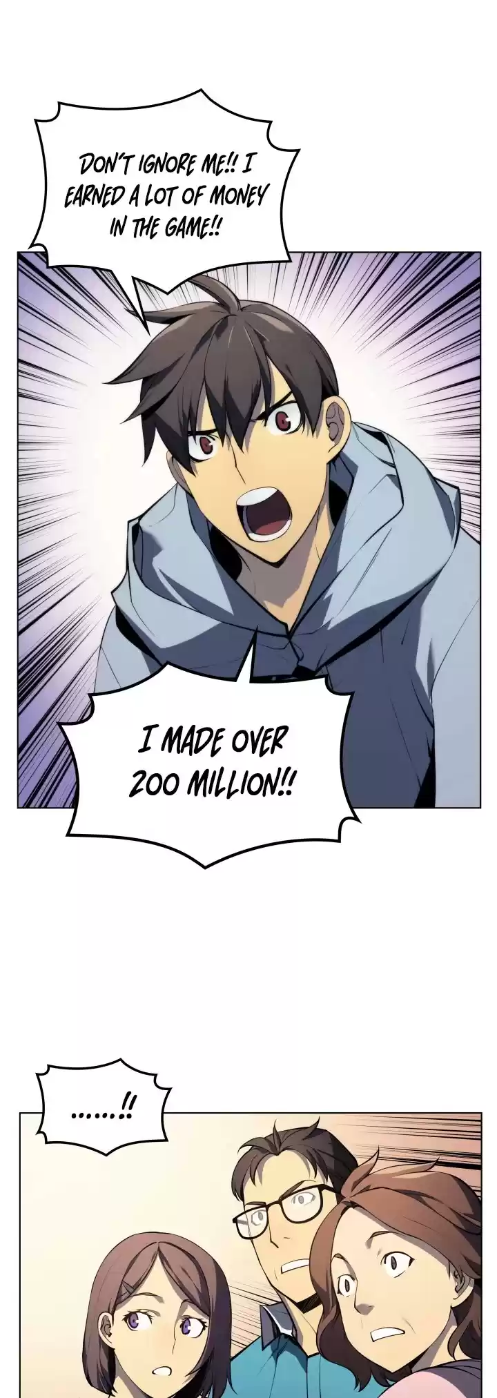 Overgeared (Team Argo) Chapter 35