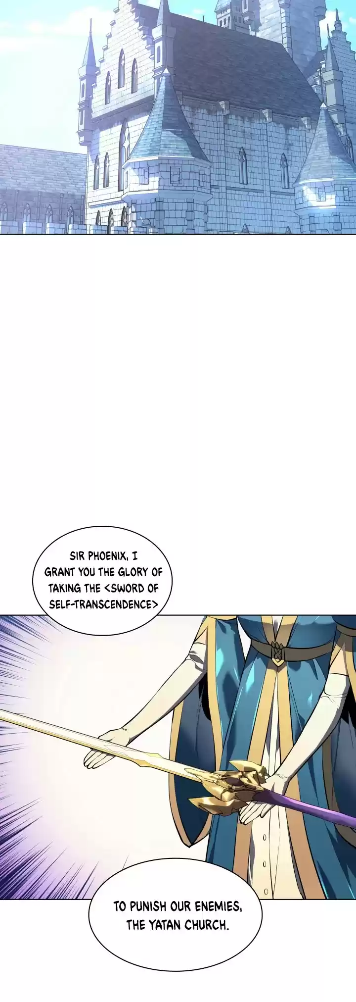 Overgeared (Team Argo) Chapter 35